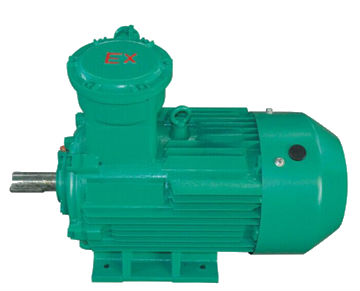 防爆電機(jī)型號